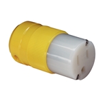 Marinco 5269CR Female Connector 15A 125V | Blackburn Marine Dock & Marine Shorepower